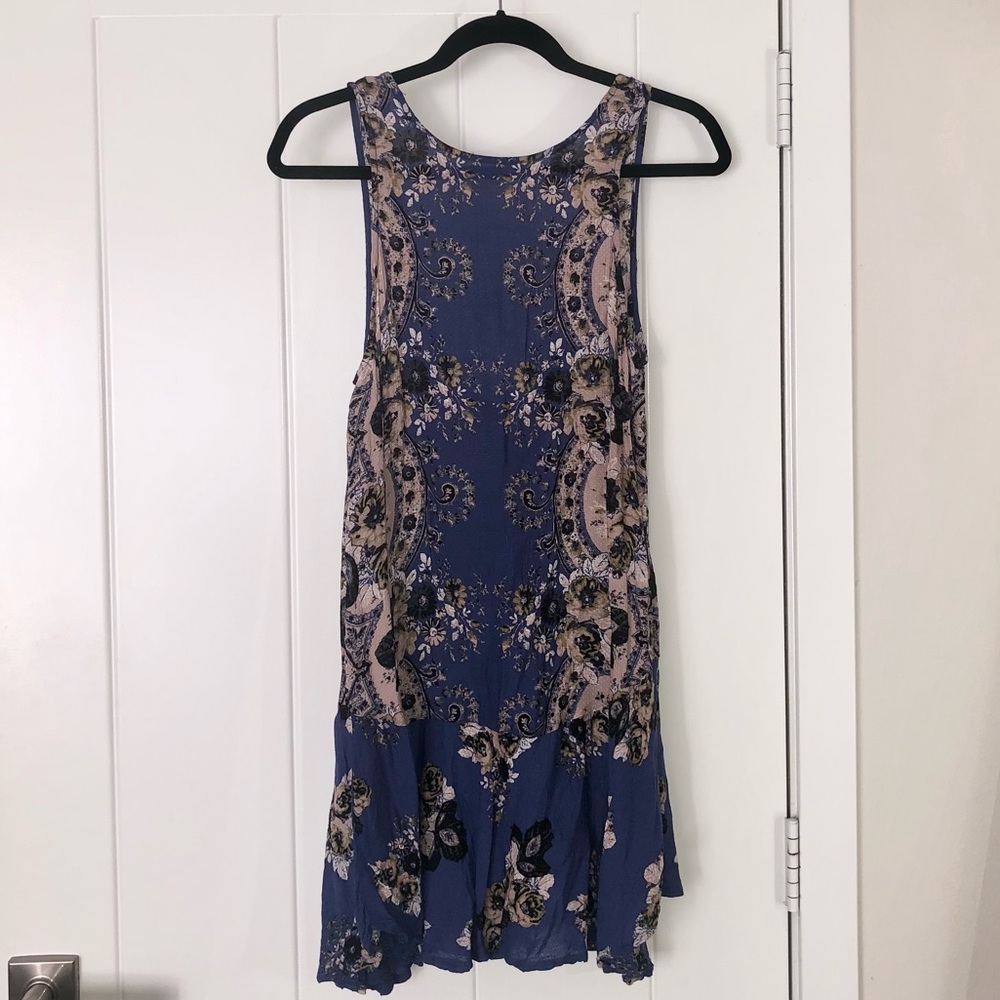 Free People Tunic Dress SZ Small